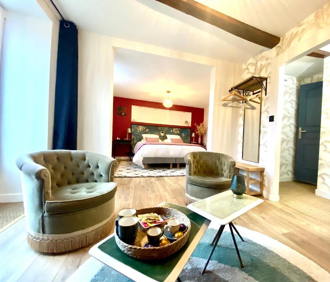 Maison Alfred Et Agatha Pleudihen-sur-Rance Ngoại thất bức ảnh