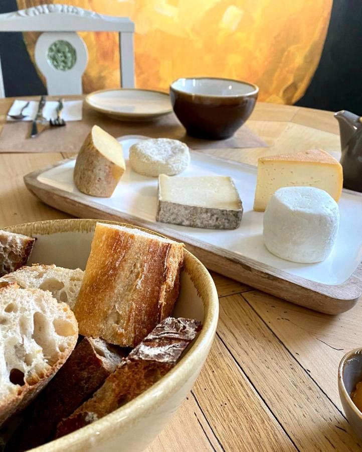 Maison Alfred Et Agatha Pleudihen-sur-Rance Ngoại thất bức ảnh