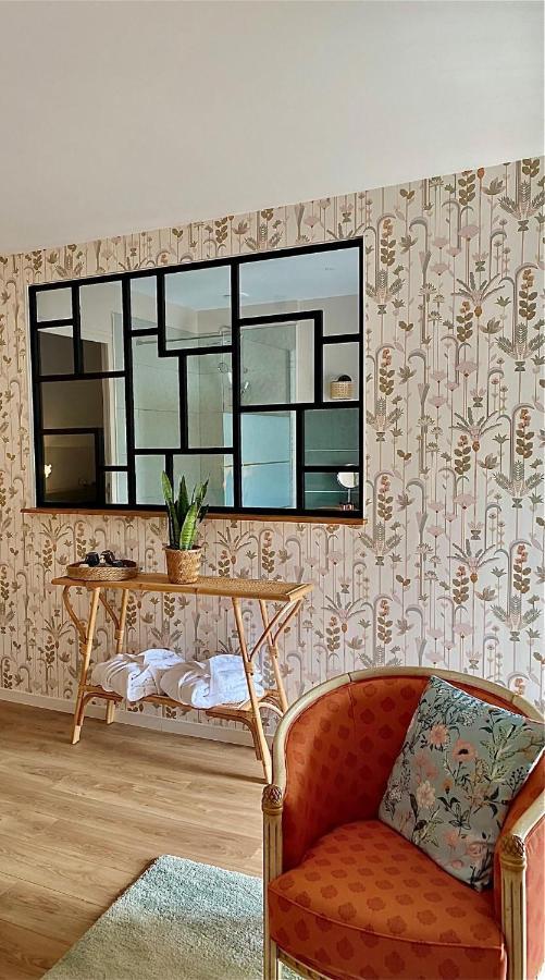 Maison Alfred Et Agatha Pleudihen-sur-Rance Ngoại thất bức ảnh